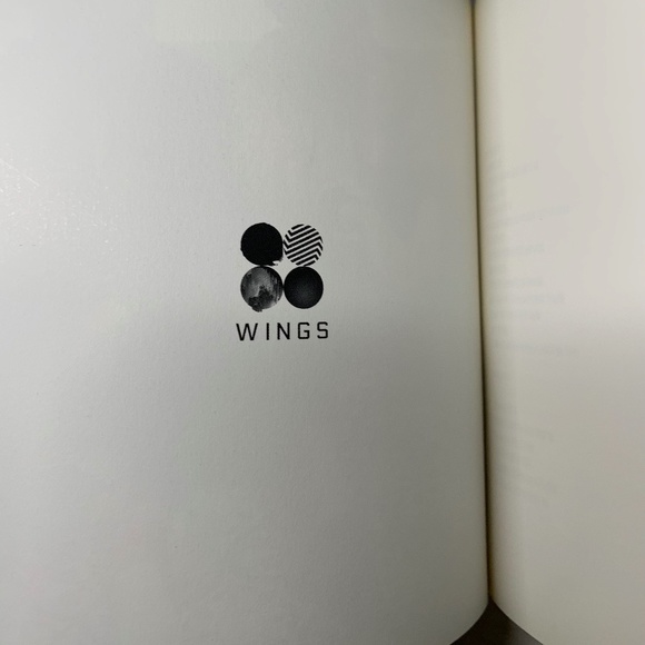 BTS Wings Album N Version - Picture 6 of 7
